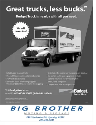 Big Brother Moving Company photo 3