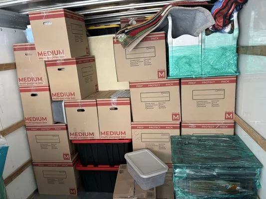 Tdg Moving Services LLC