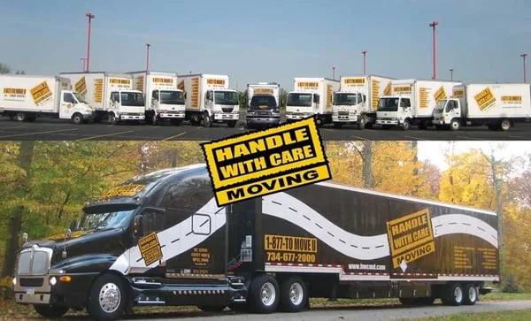 Handle With Care Moving & Delivery
