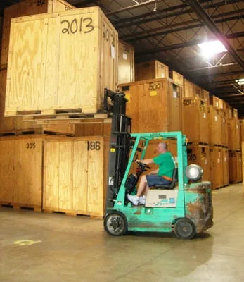 O'sullivan Moving & Storage Co INC