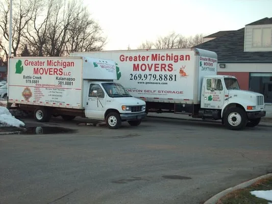 Greater Michigan Movers photo 3