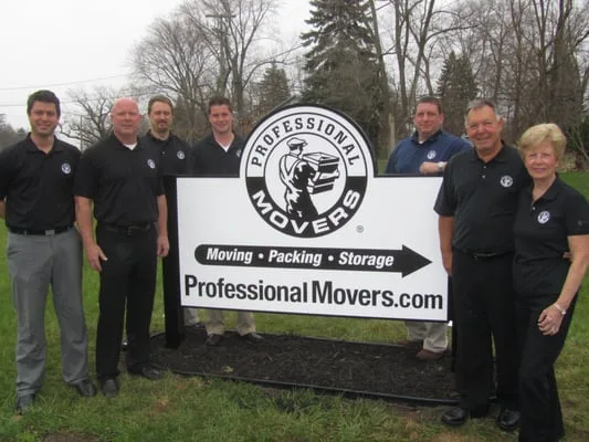 Professional Movers INC photo 4