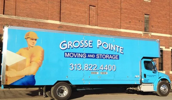 Grosse Pointe Moving Company
